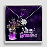 Blessed to be called Grandma - Personalized Birthday Gift for Grandma 205HNBNJE105