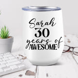 Best Personalized Birthday Gifts for Her/ Daughter - Year of Awesome - 207HNTTTU407