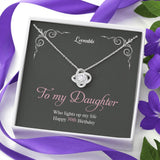 Best 30th Birthday Gift for Daughter - Personalized Birthday Gift for Her - 207HNTTJE406