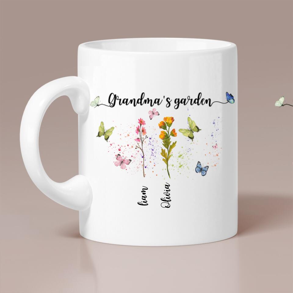 Personalized Gifts For Grandma