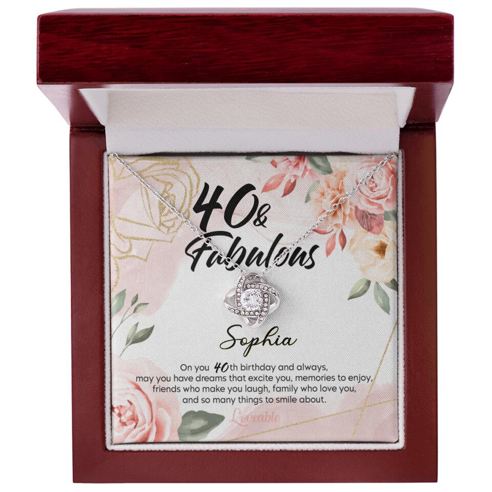 Birthday Gifts for Mom -Personalized Meaningful Gift for Her 205HNBNJE094