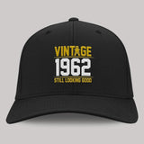 Vintage Still Looking Good Custom Year-Best Personalized Twill Cap Gift For Birthday Husband Brother-209IHNNPCC535
