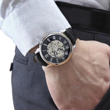 It All Began Under This Sky - Luxury Men's Watch for Him Dad Grandpa Uncle - 209IHPTHWA273