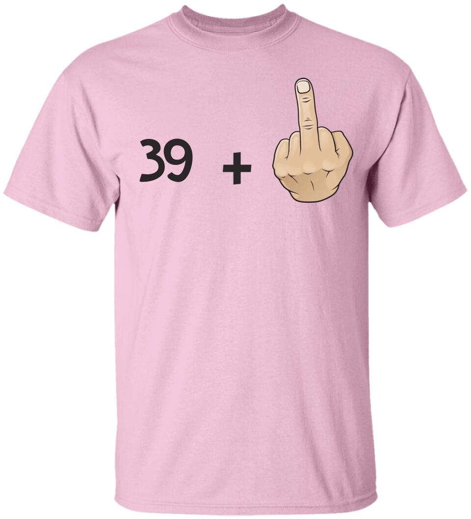 New Age Plus - Personalized T-shirt