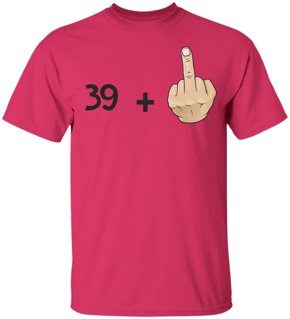 New Age Plus - Personalized T-shirt