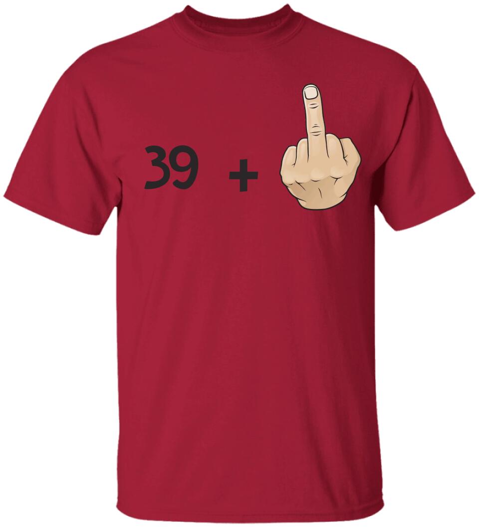 New Age Plus - Personalized T-shirt