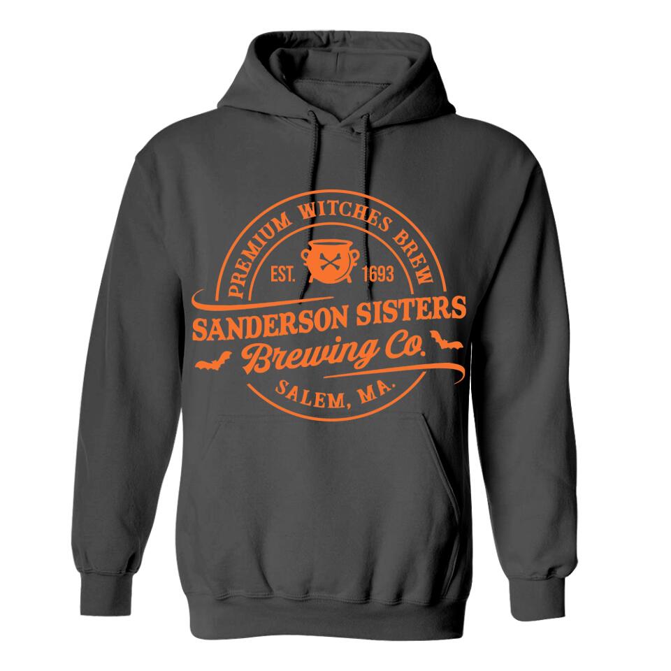 Sanderson Sister Brewing Co Hoodie - Halloween Sweatshirt