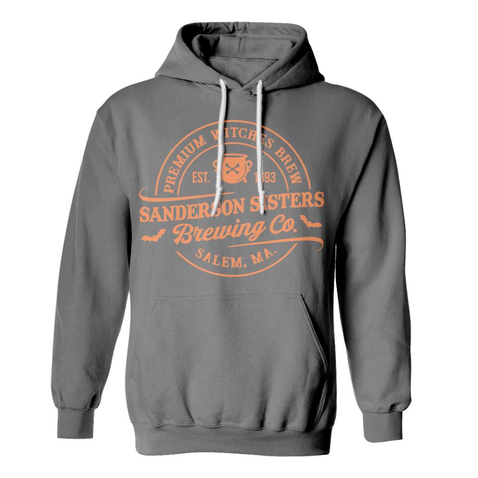 Sanderson Sister Brewing Co Hoodie - Halloween Sweatshirt