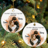 Annoying Each Other - Personalized Xmas as Christmas Home Decor, Holiday Decor - Best Gift for Her/Him/Husband/Wife - 209IHNUNOR680