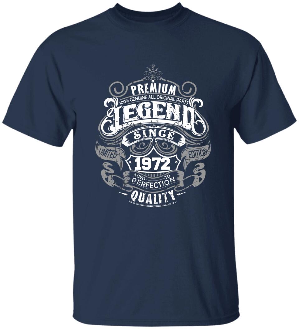 Premium 100% Genuine All Original Parts - Personalized Hoodie/Tshirt