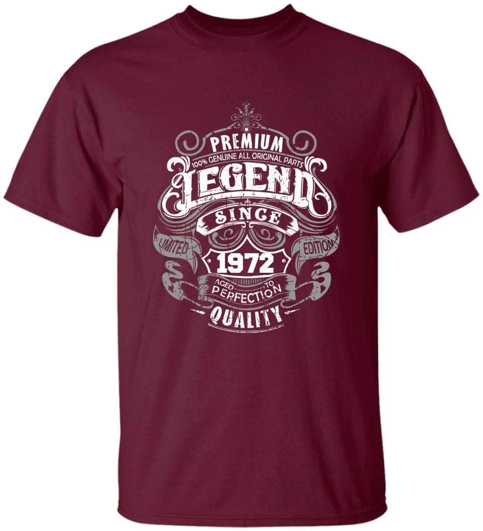 Premium 100% Genuine All Original Parts - Personalized Hoodie/Tshirt