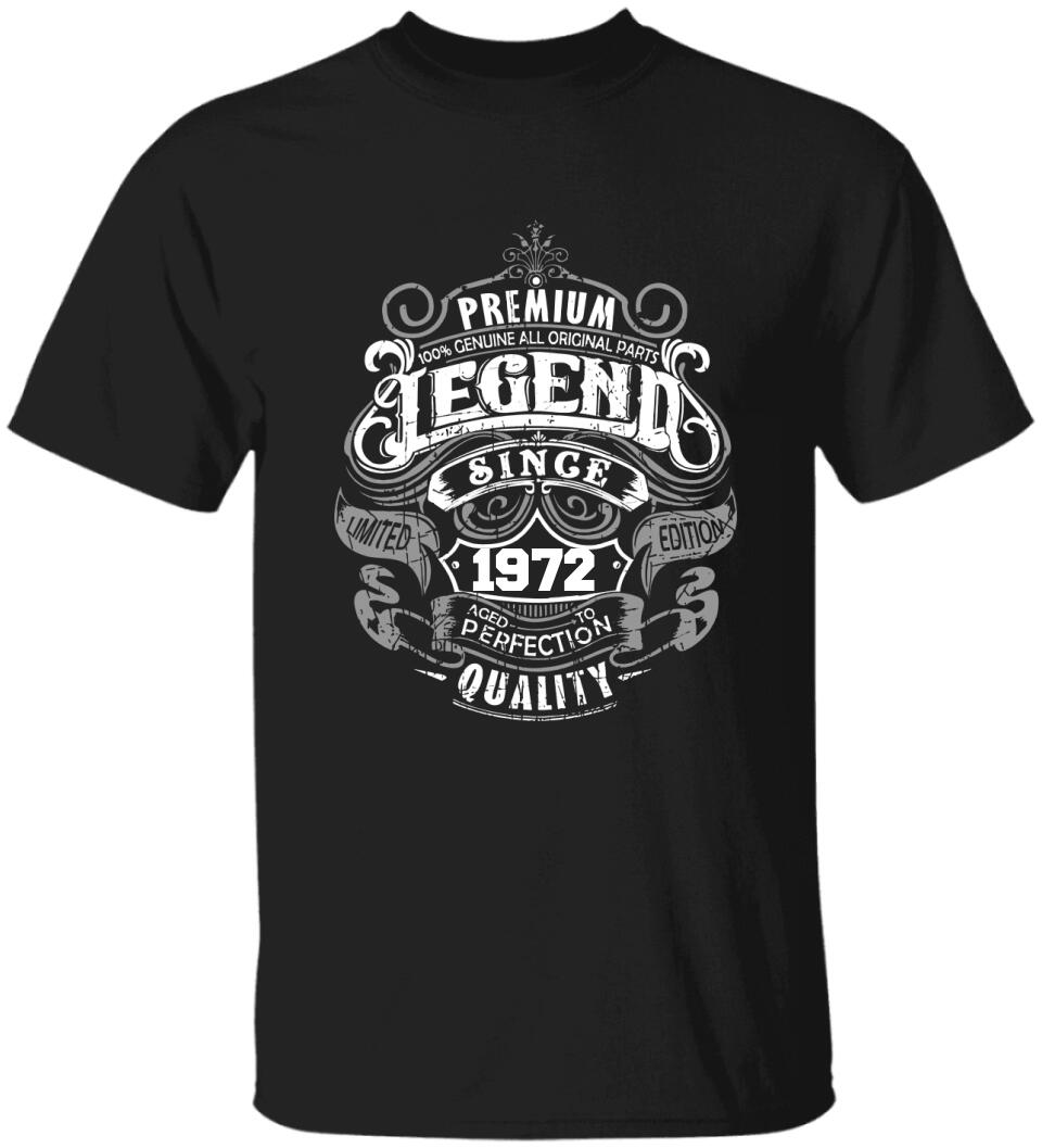 Premium 100% Genuine All Original Parts - Personalized Hoodie/Tshirt