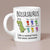 Bossasaurus, Like a Normal Boss But More Awesome - Personalized Mug - Christmas Gift for Boss or Leader