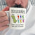Bossasaurus, Like a Normal Boss But More Awesome - Personalized Mug - Christmas Gift for Boss or Leader