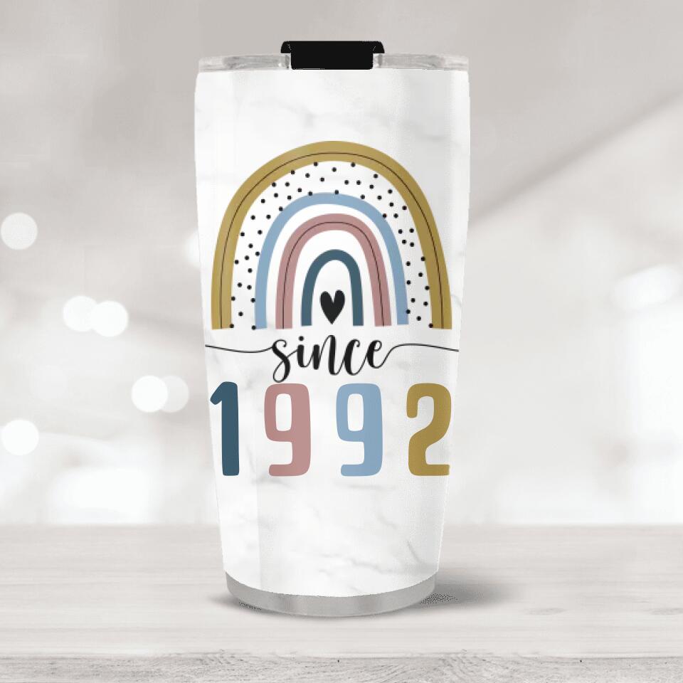 Nutrition Facts For An Amazing Person - Personalized Tumbler -  Birthday Gift