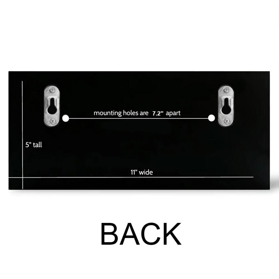 Mommy To The World You Are One Person - Personalized Key Holder - Gift for Mommy On Birthdays