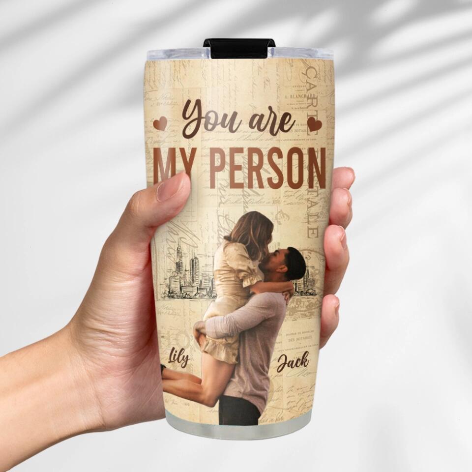 Personalized Valentine Gifts - I Like You How I Like My Coffee Hot And Inside Me - Best Birthday Anniversary Gift for Valentine, Funny Gift for Boy/Girlfriend, Couple, For Him/Her - 212IHNVSTU951
