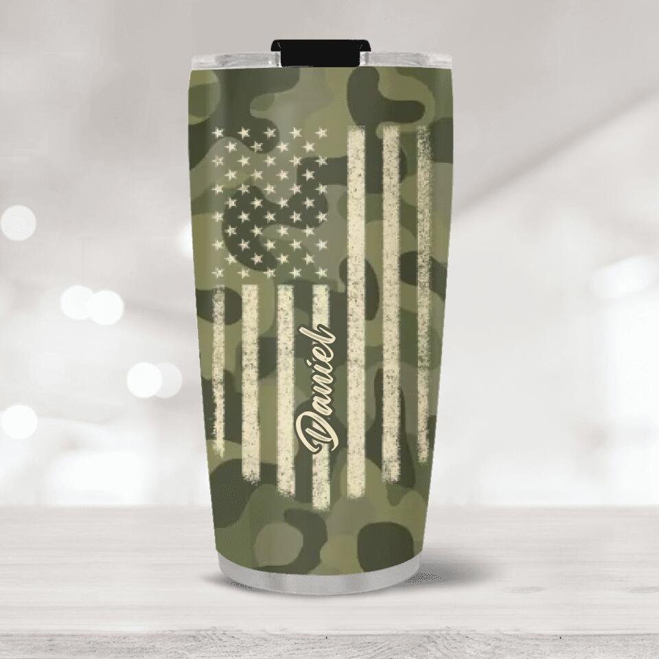 Old Lives Matter - Personalized Tumbler - Gift For Old Man