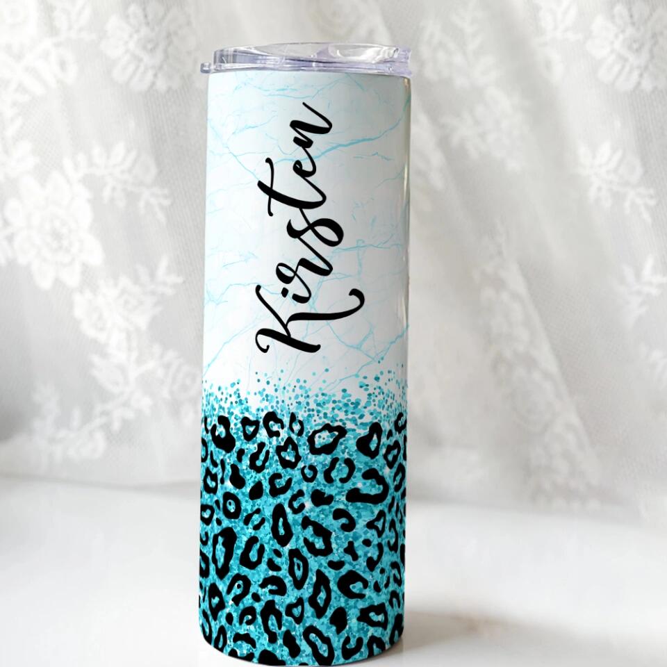 Birthday Gifts for Women Fabulous Personalized Skinny Tumbler