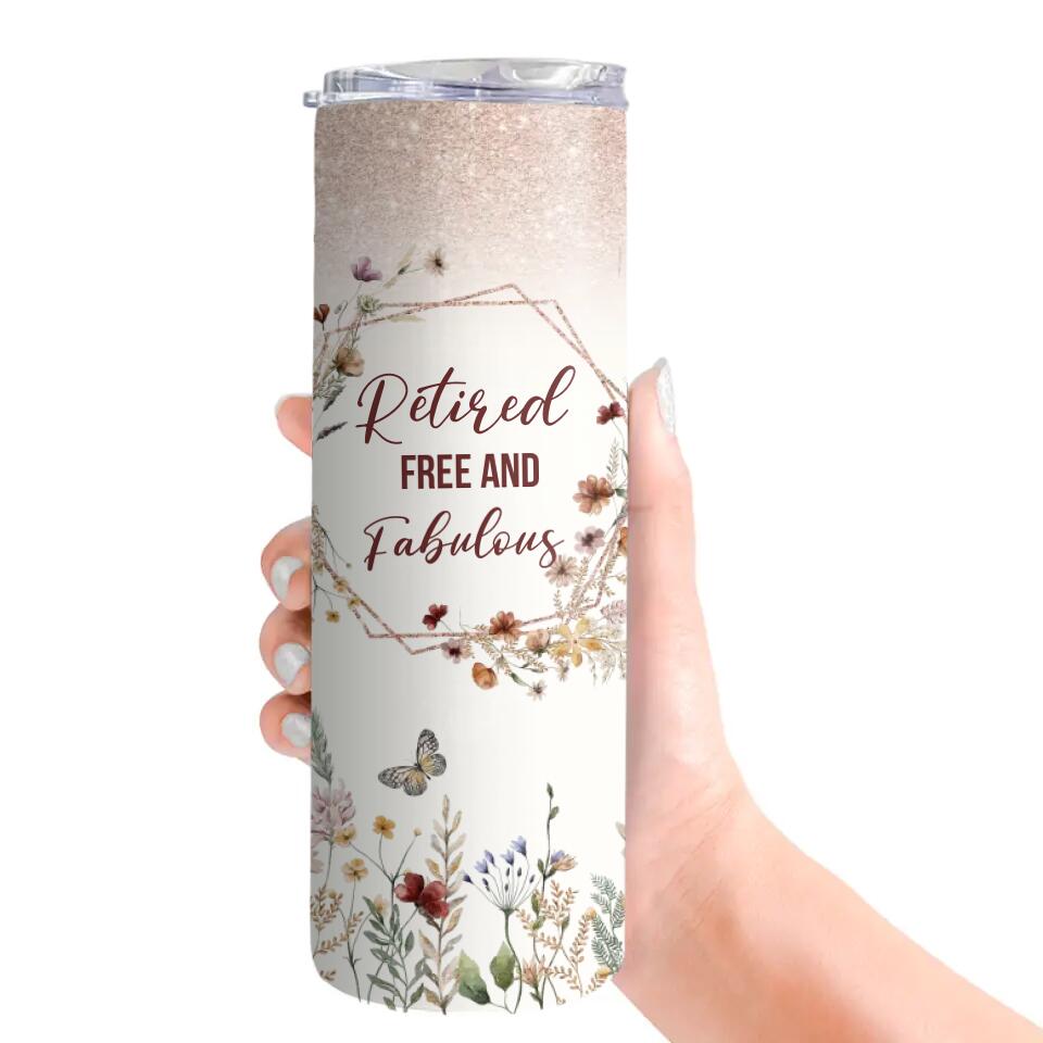 A Truly Great Coworker Is Hard To Find - Personalized Tumbler