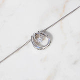 Custom Photo Heart Shape - Personalized Necklace Jewelry - Best Gift For Her Wife Girlfriend On Anniversaries Valentine Birthday Christmast - 301IHPLNJE131