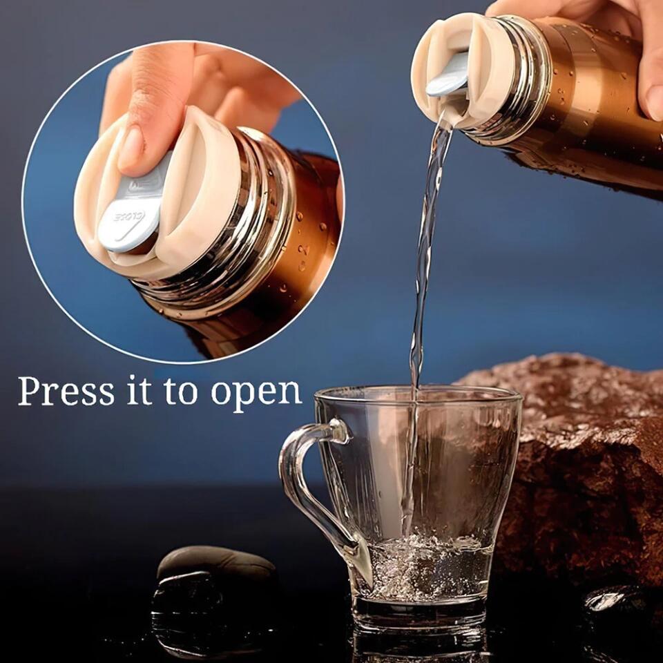 I Didn't Marry You So I Could Live With You I Love You Forever And Always Personalized Bullet Tumbler