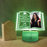 Take Pride In How Far You've Come Personalized Led Light