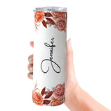 You Are Amazing Strong Capable Personalized Tumbler