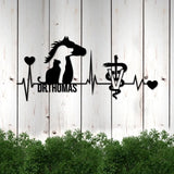 Veterinarians Animals Care - Personalized Metal Sign - Gift for Veterinarians | 307IHPLNMT887