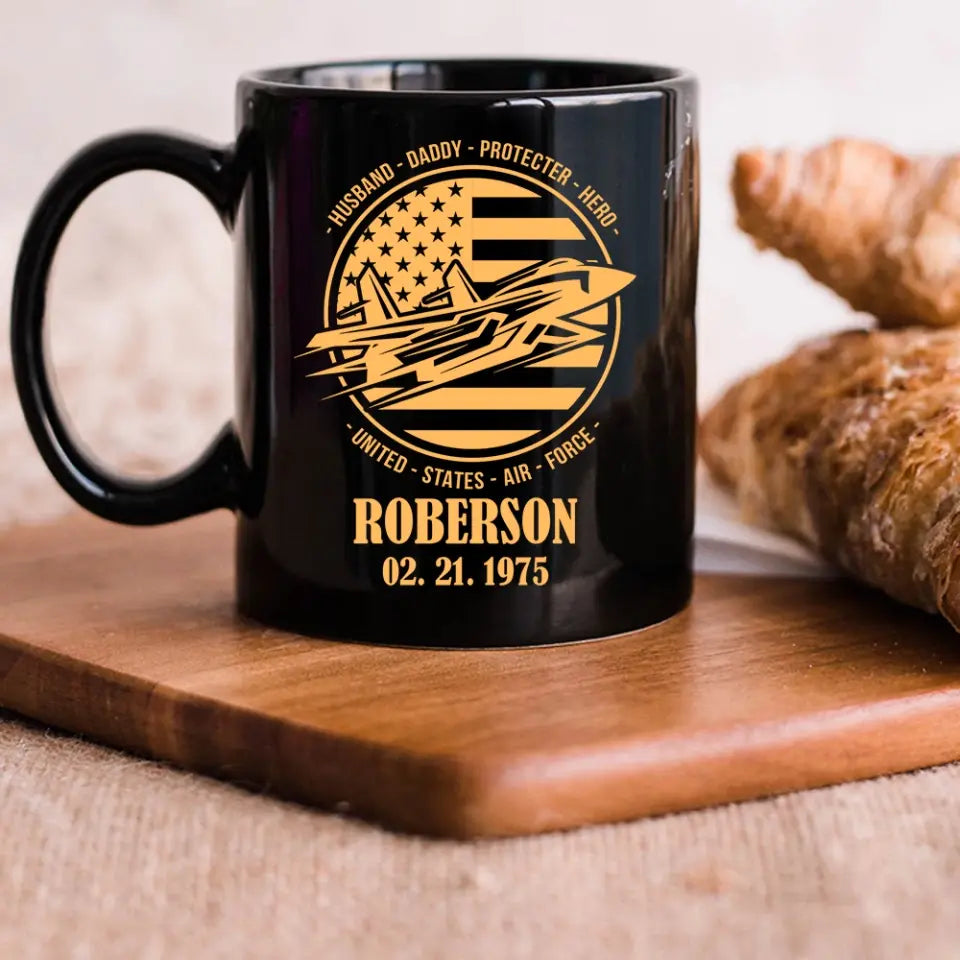 Pilot Gift Pilot Indicator Airline Mechanic Custom Mug Gift For Him