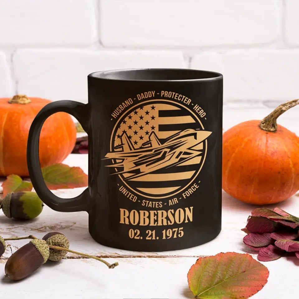 Pilot Gift Pilot Indicator Airline Mechanic Custom Mug Gift For Him