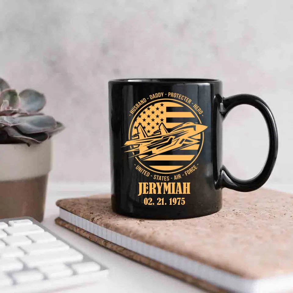 Pilot Gift Pilot Indicator Airline Mechanic Custom Mug Gift For Him