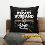 wife pillow