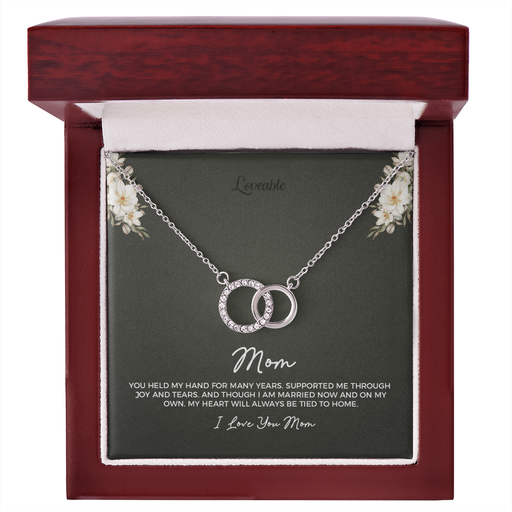 50th Birthday Personalized Necklace Gift For Woman