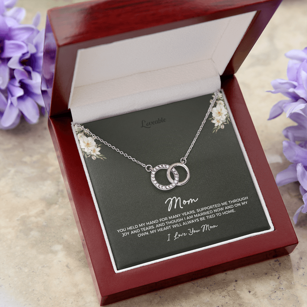 50th Birthday Personalized Necklace Gift For Woman