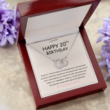 Happy 20th Birthday - Best Birthday Gift Idea for Her
