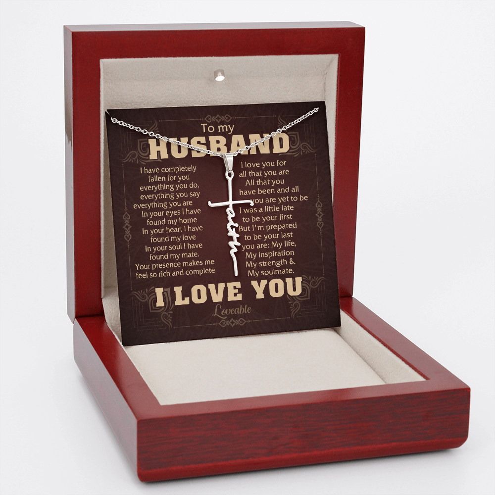Meaningful Gift for Husband