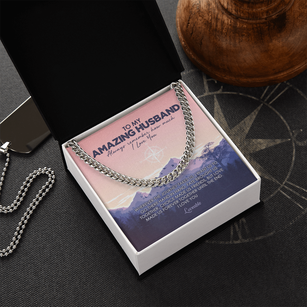 anniversary gift for husband