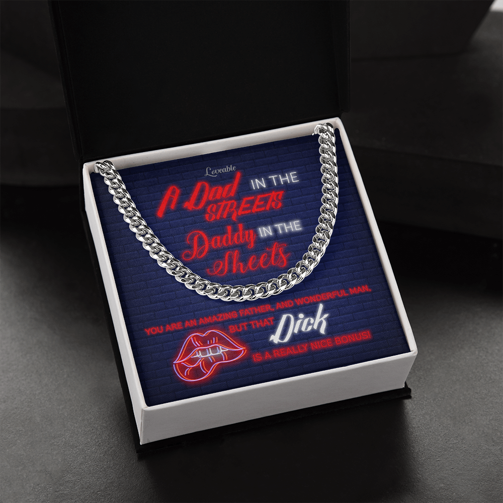 You're an Amazing Father and Wonderful Man - Sexy Gifts For Husband