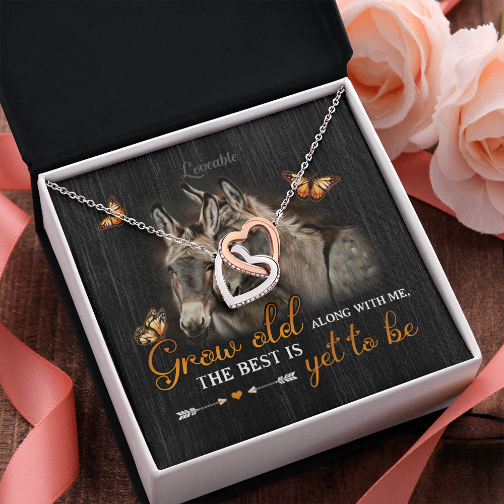 white gold cross necklace