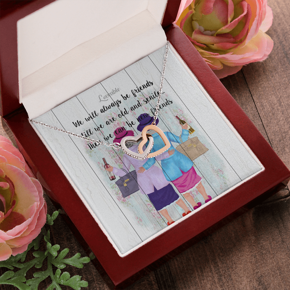 cute best friend necklaces 