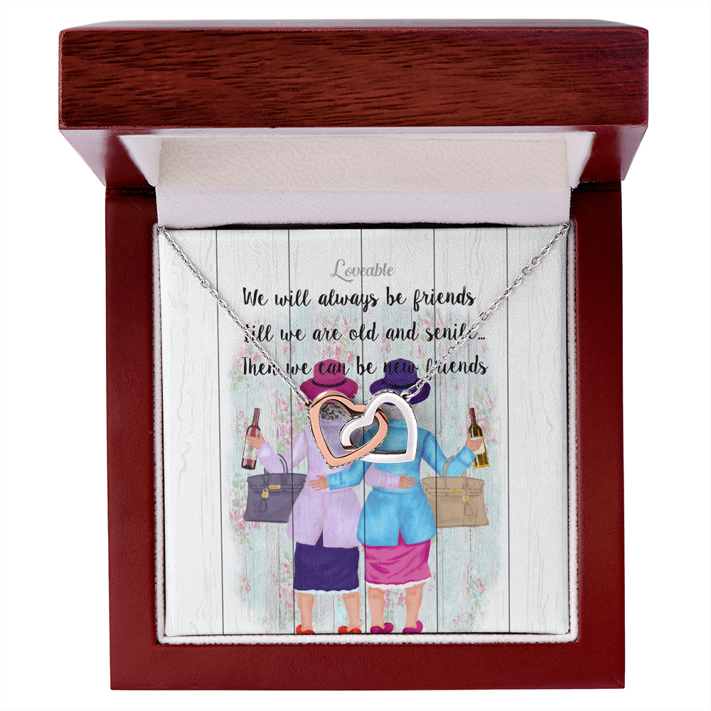 necklace for best friend 