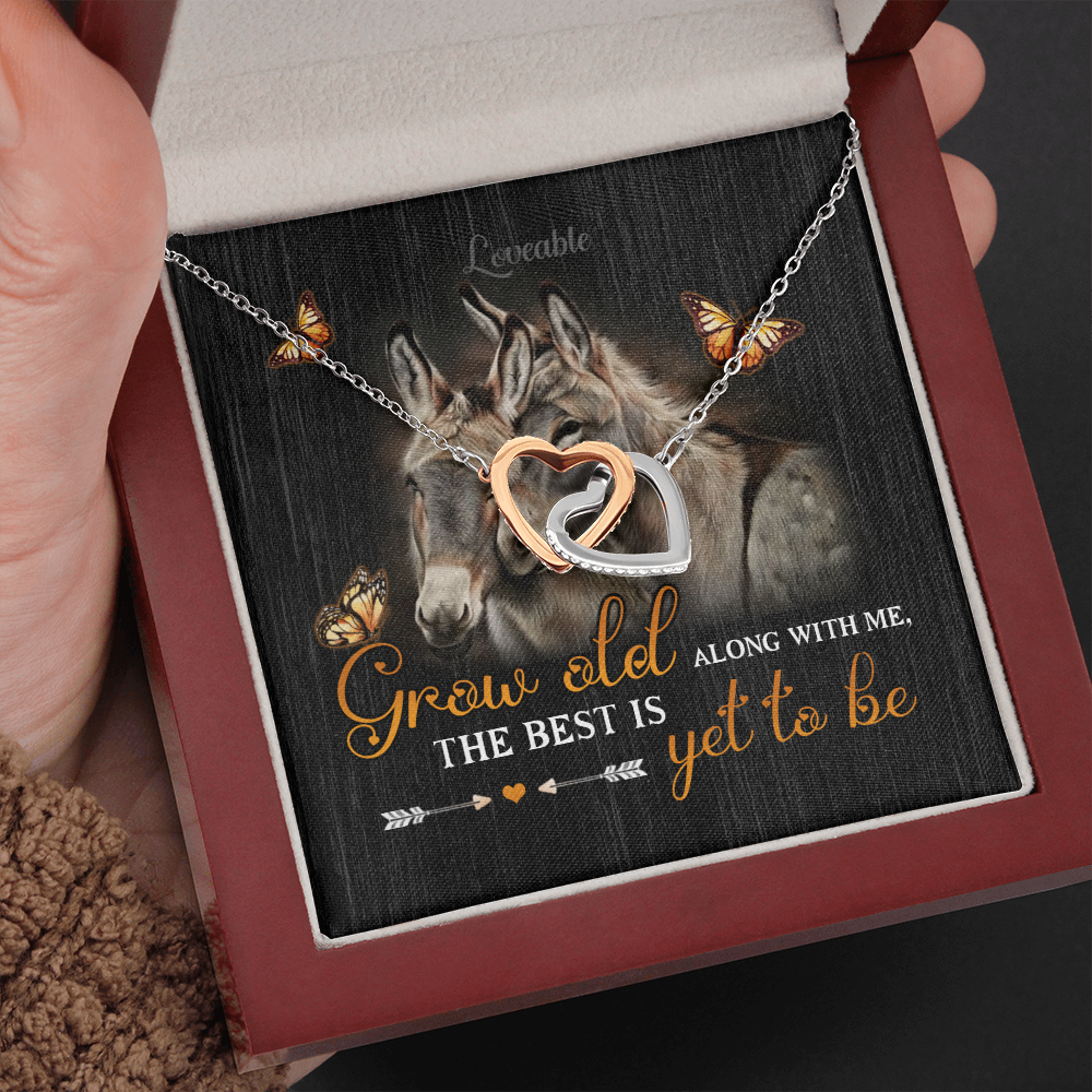 White Gold Necklace for my life