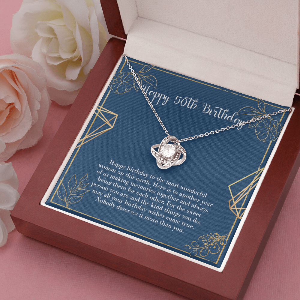 white gold cross necklace for happy birthday