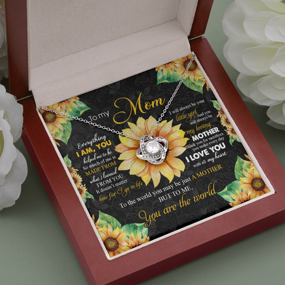 necklace for my moms