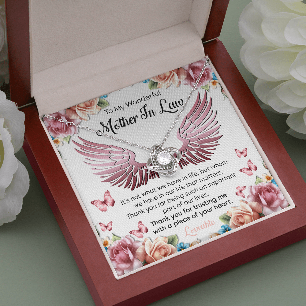 necklace for my mother in law