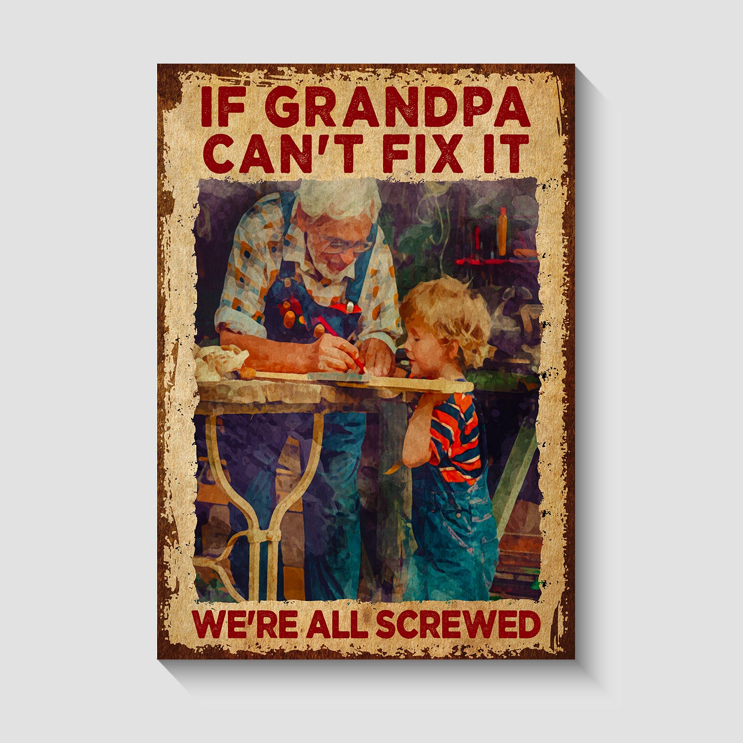 Father's day home decor