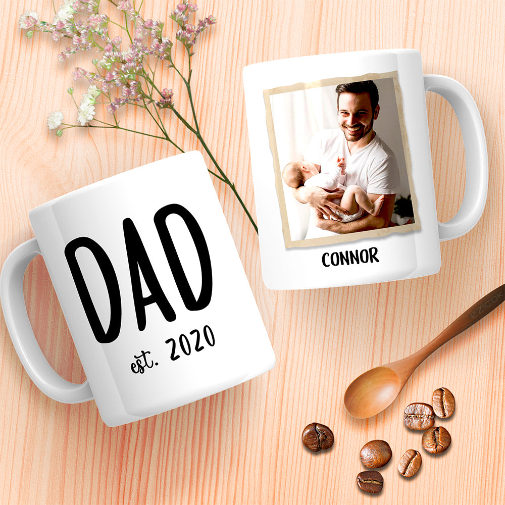 daf estsblished mug lay