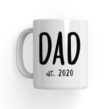 dad establisted mug single