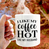 funny coffee mugs for husband